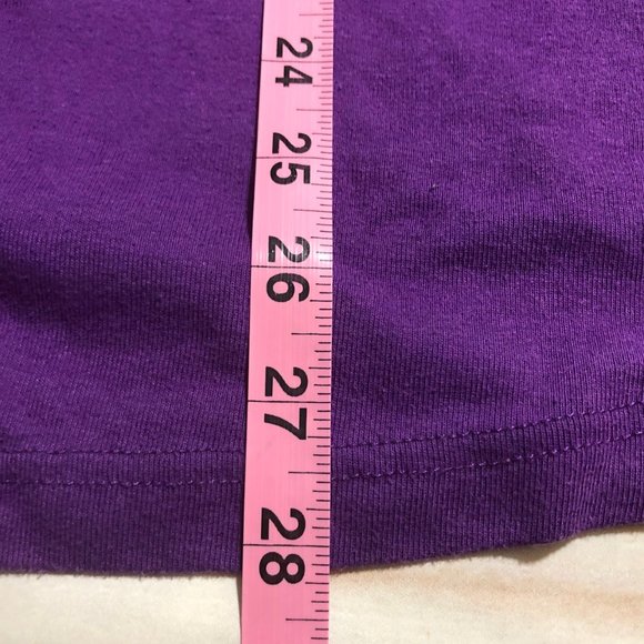 TORRID PURPLE LACE LONG SLEEVE TOP 2X? EUC - Picture 6 of 6